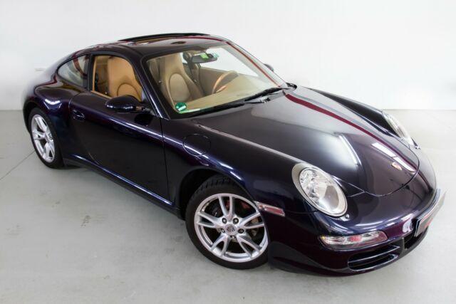 lhd PORSCHE 911 997 (01/04/2008) - 